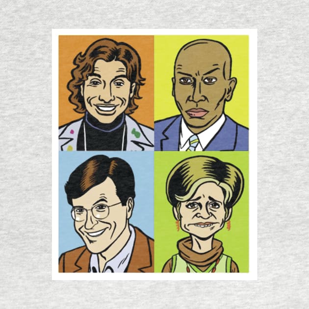Strangers With Candy Square by scohoe